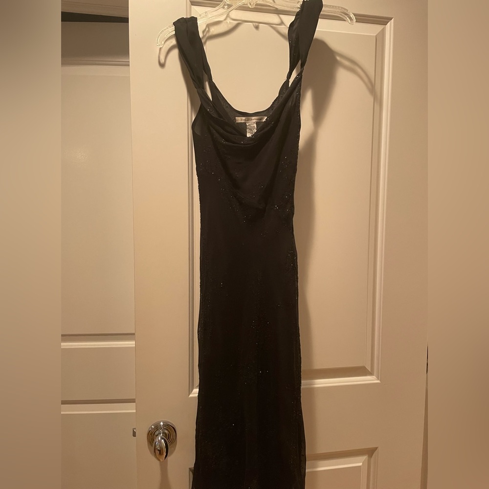 Sexy Diane Von Furstenburg Dress